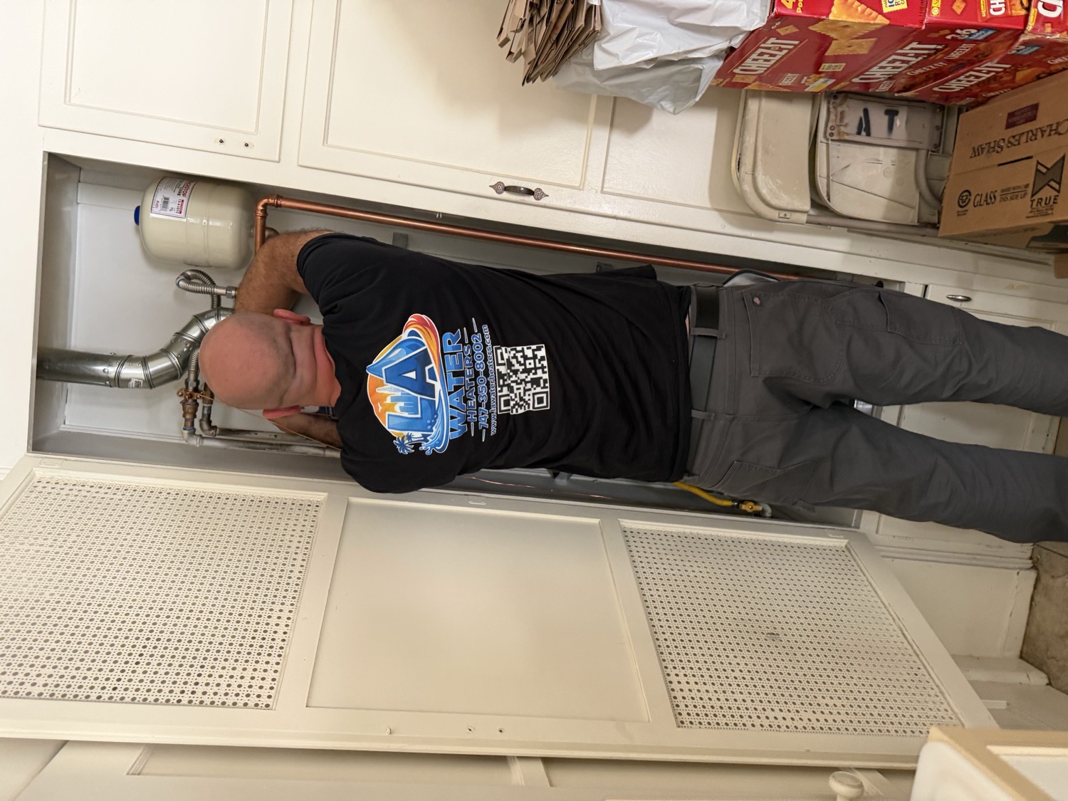 Commercial Water Heater Services in Los Angeles