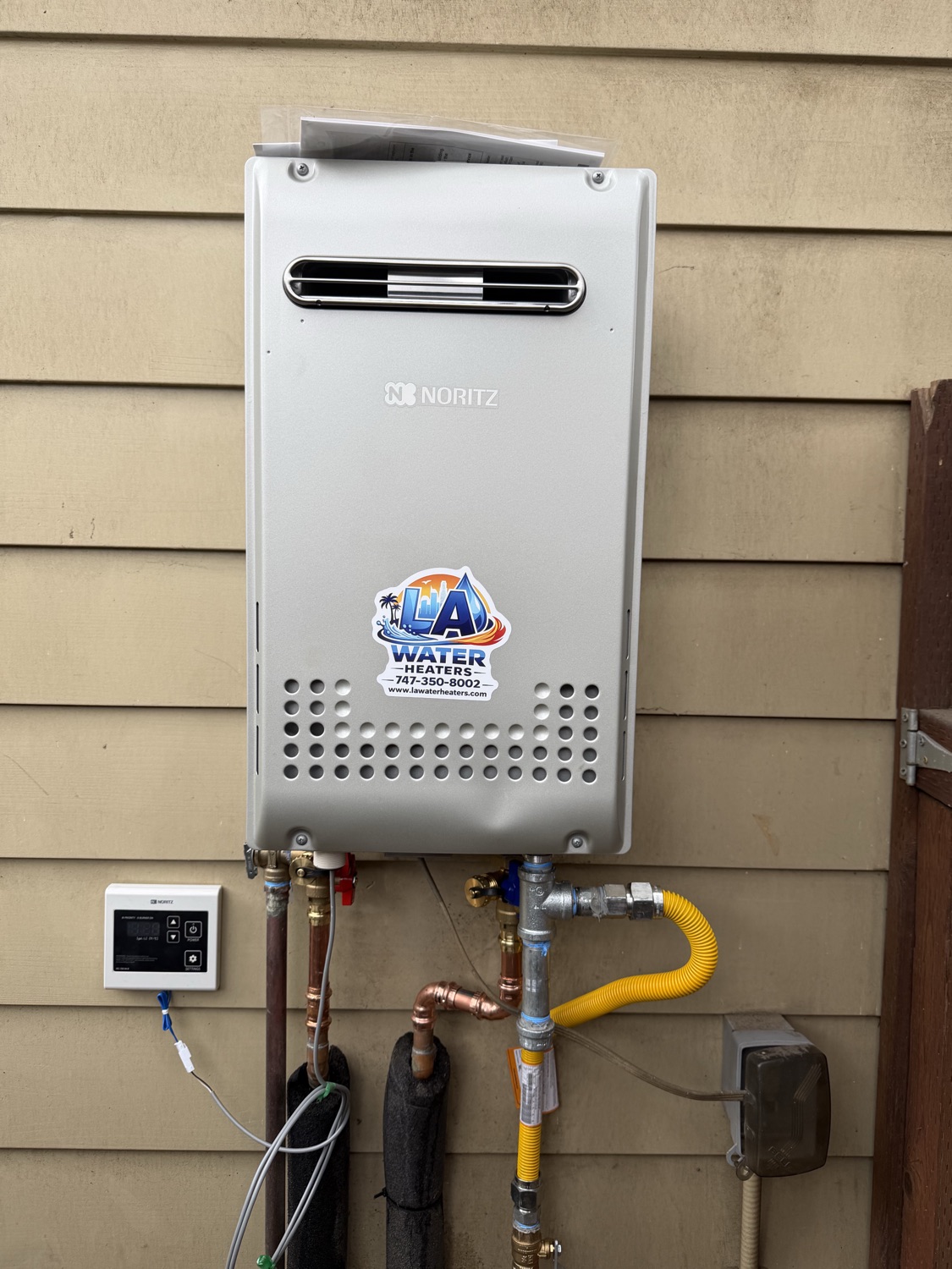 How to Claim Up to $1,900 in Tankless Water Heater Rebates in LA